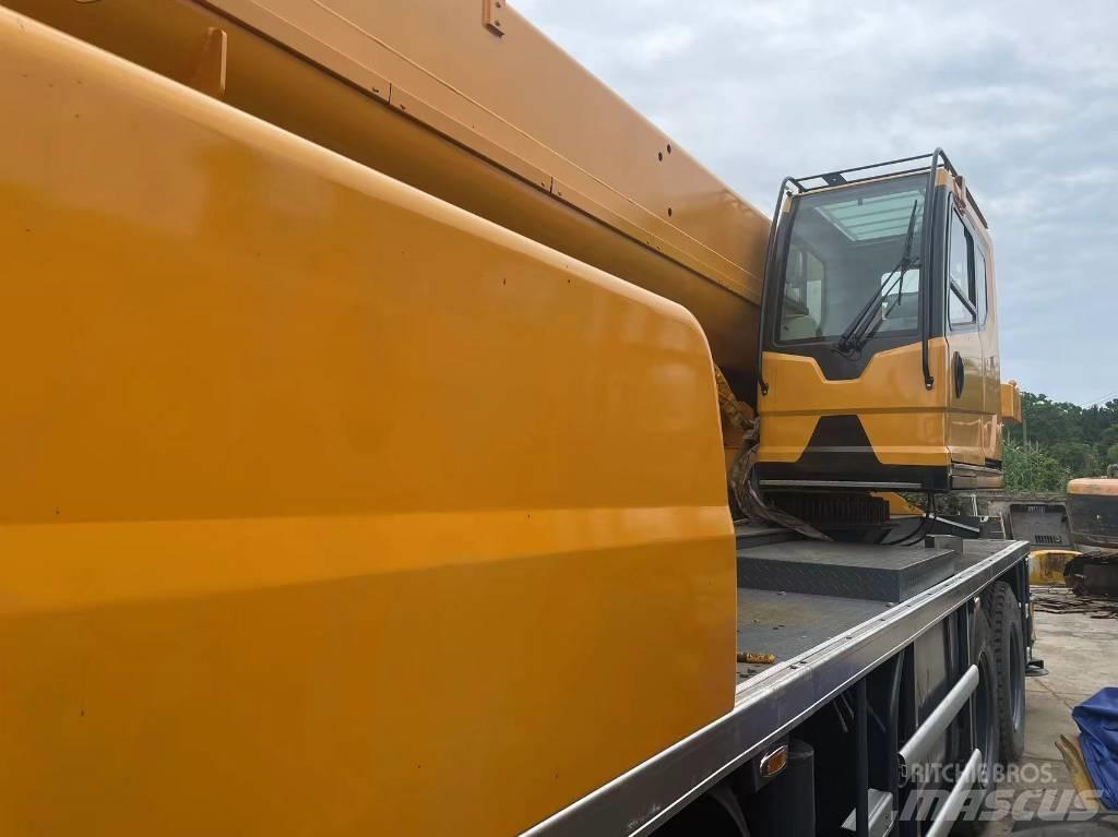 XCMG 50KA All-Terrain-Krane