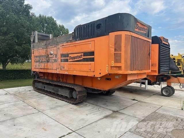 Doppstadt DW 3060 K Schredder