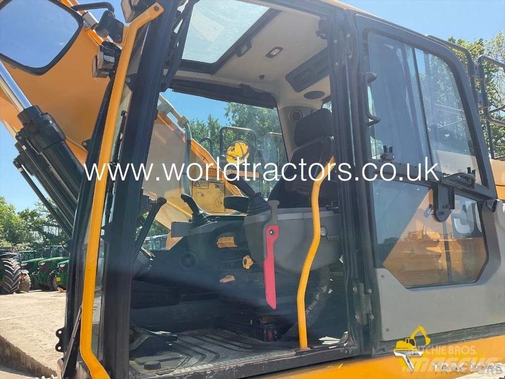 JCB 220 X LC Raupenbagger