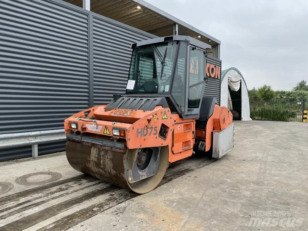 Hamm HD 75.4K Kombiwalzen