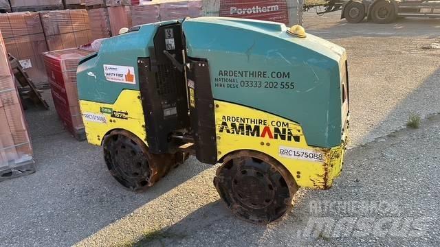 Ammann ARR 1575 Erdbauwalzen