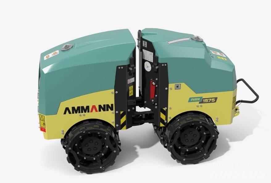 Ammann ARR 1575 Erdbauwalzen