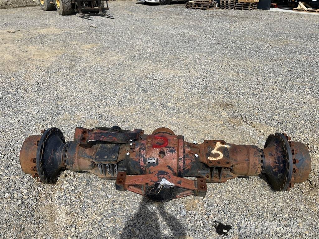 Valmet 941.1 Getriebe