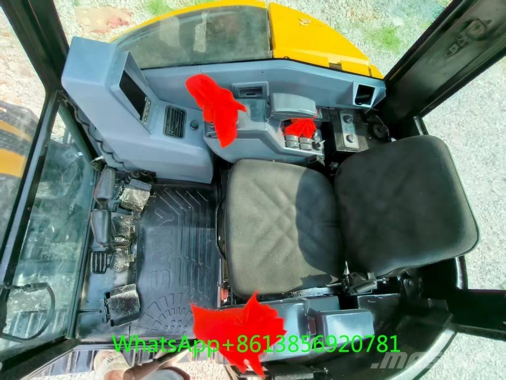 Sany SY 35 U Minibagger < 7t