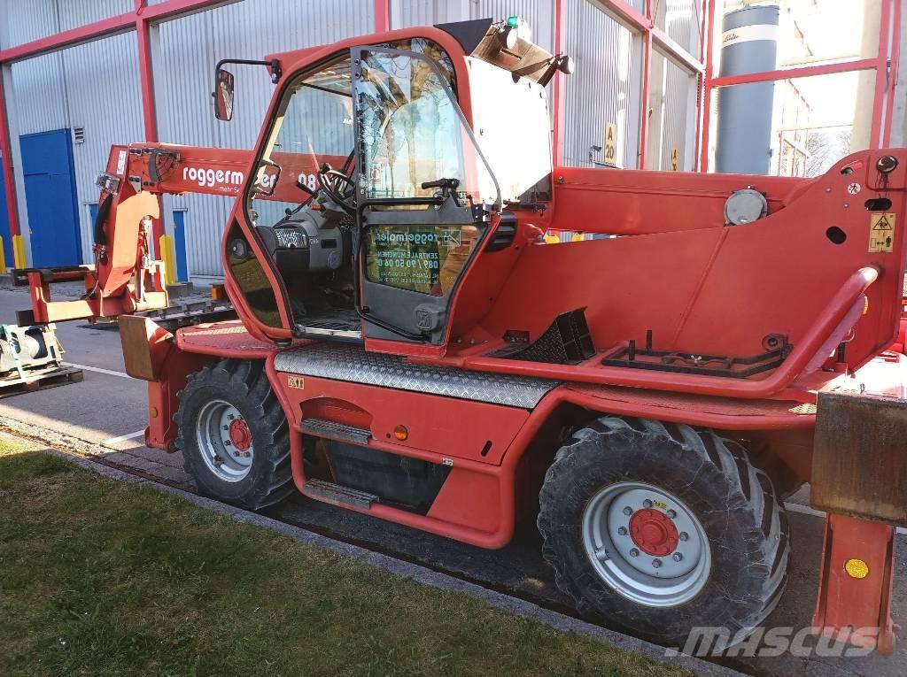 Merlo P 38.16 Roto Teleskoplader