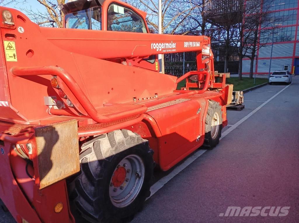 Merlo P 38.16 Roto Teleskoplader