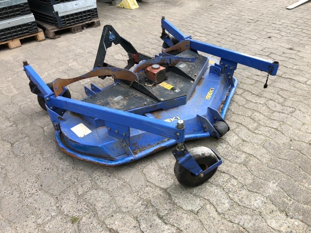 Iseki FM 160 H Kompakttraktor-Aufsätze