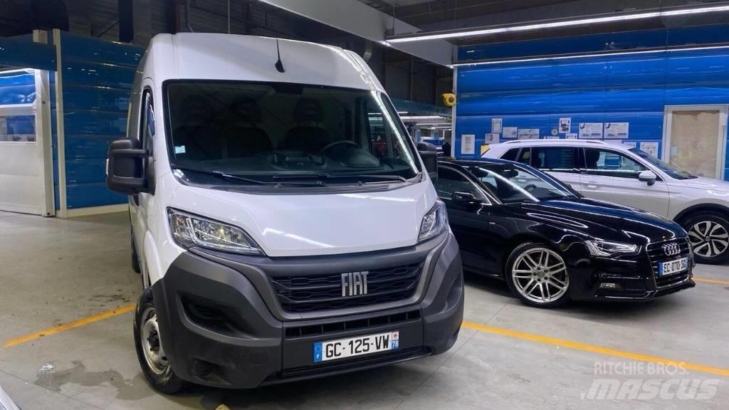 Fiat Ducato 120 Kastenaufbau