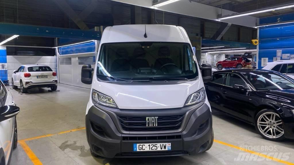 Fiat Ducato 120 Kastenaufbau