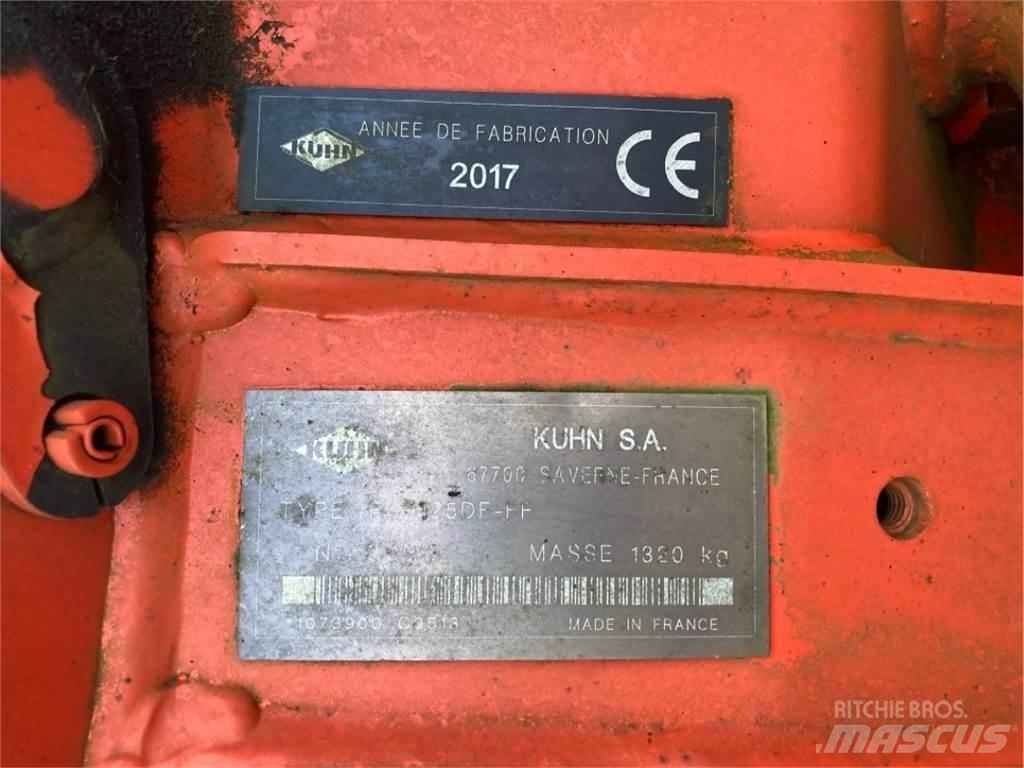 Kuhn FC 3125D F Mähwerke