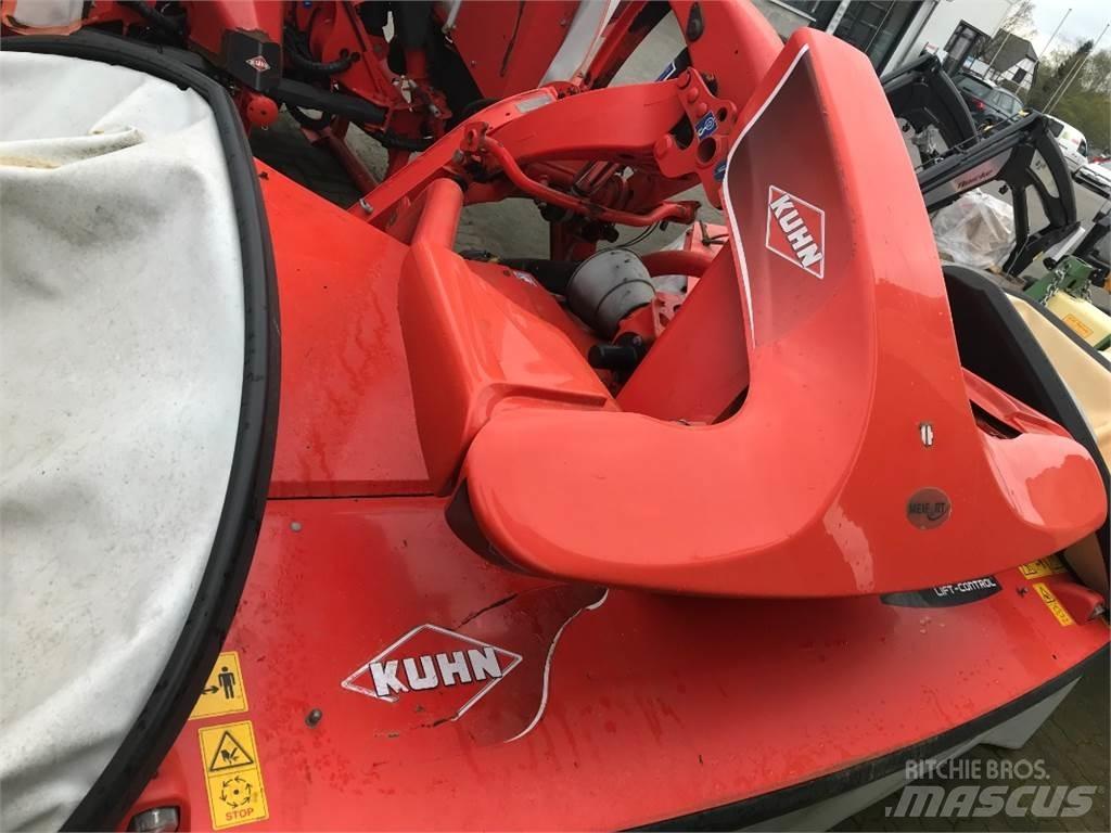 Kuhn FC 3125D F Mähwerke