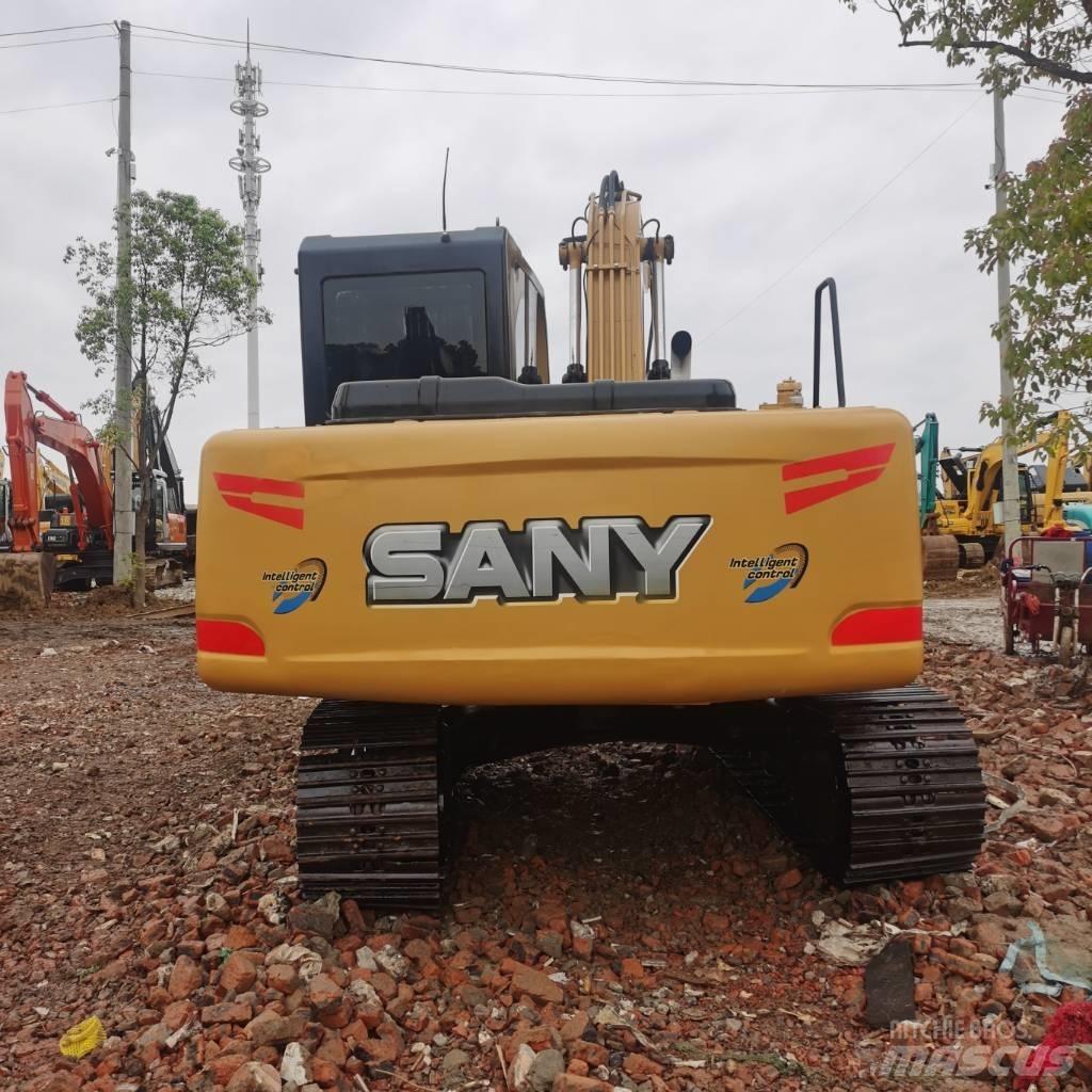 Sany SY 155 C Raupenbagger