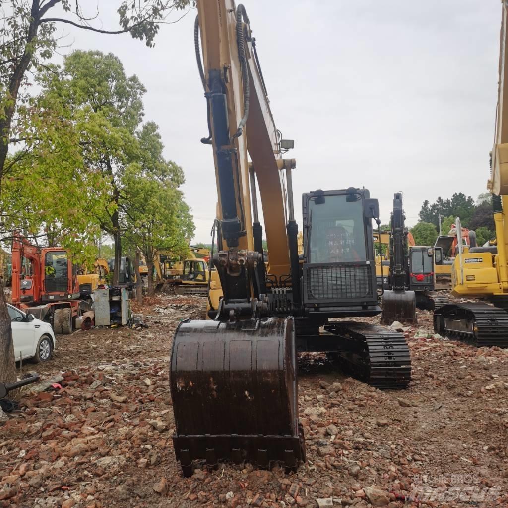 Sany SY 155 C Raupenbagger