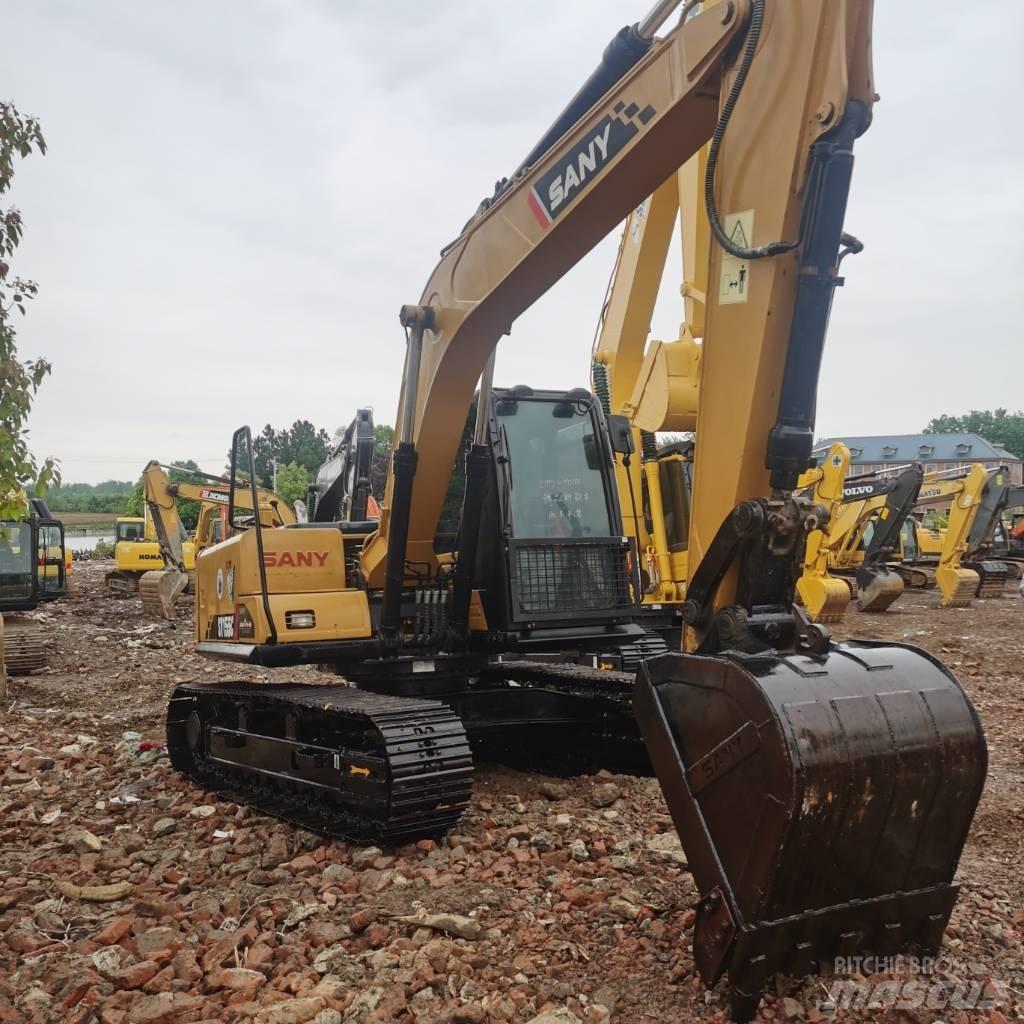 Sany SY 155 C Raupenbagger
