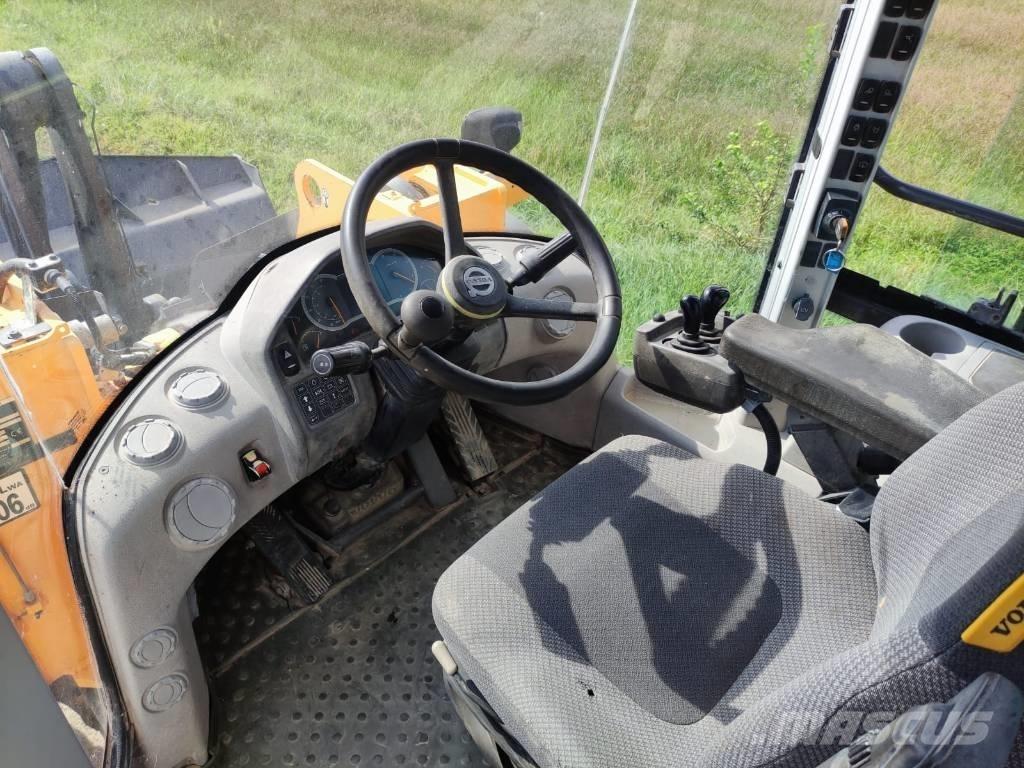 Volvo L 110 H Radlader