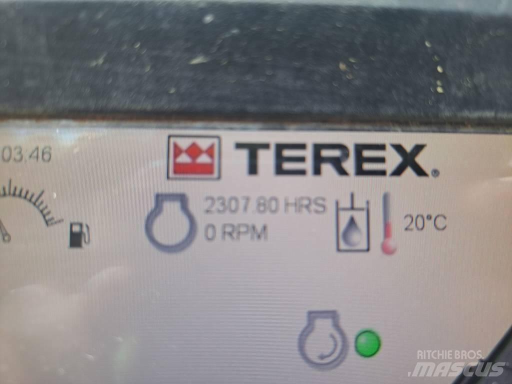 Terex Ecotec TBG 630 Schredder