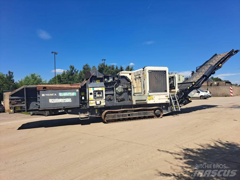 Terex Ecotec TBG 630 Schredder