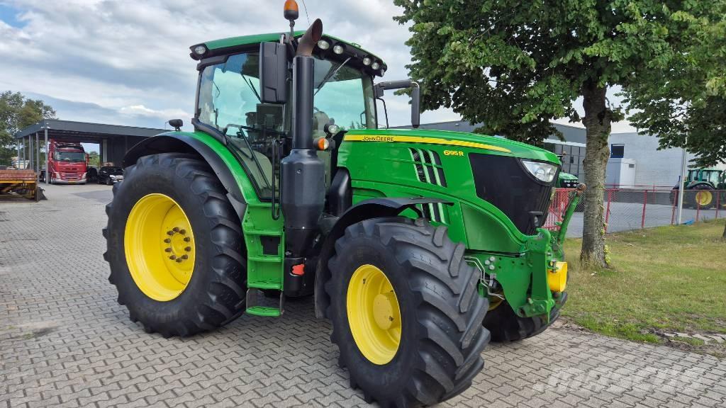 John Deere 6195 R Traktoren