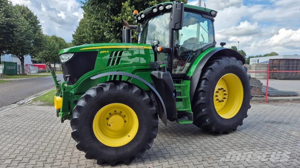 John Deere 6195 R Traktoren