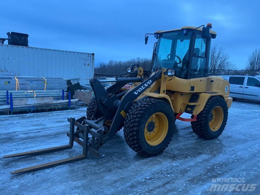Volvo L 30 G Radlader