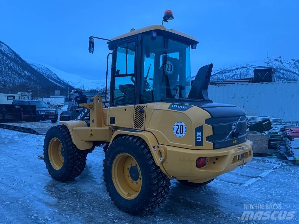 Volvo L 30 G Radlader