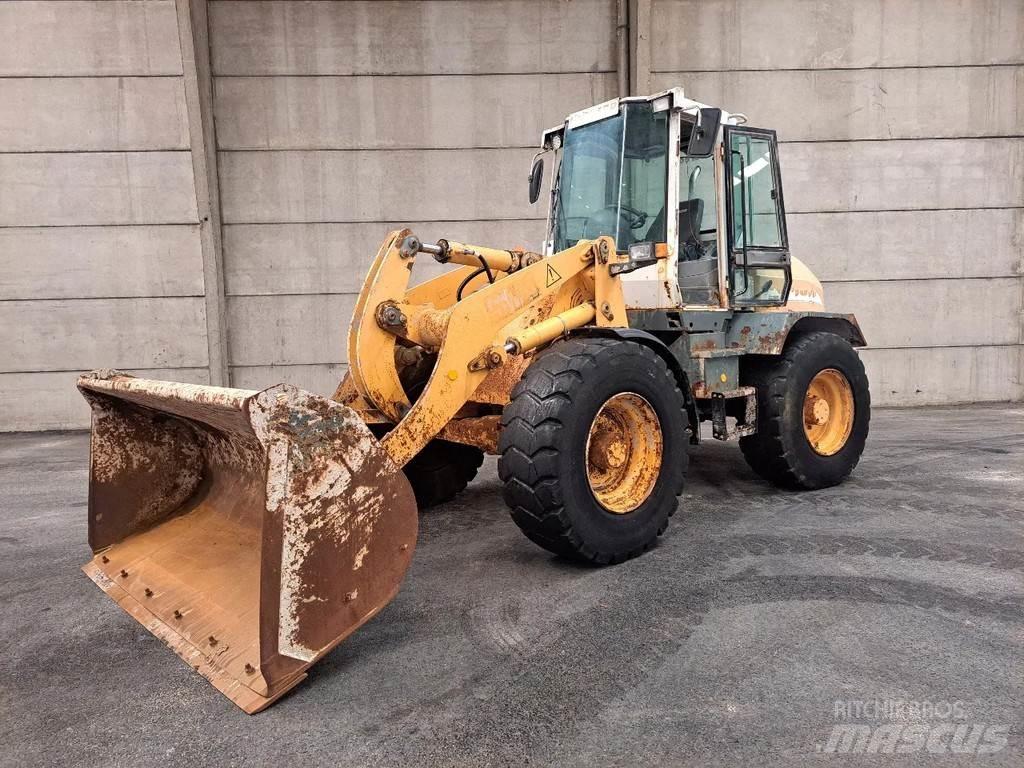 Liebherr L514 Radlader