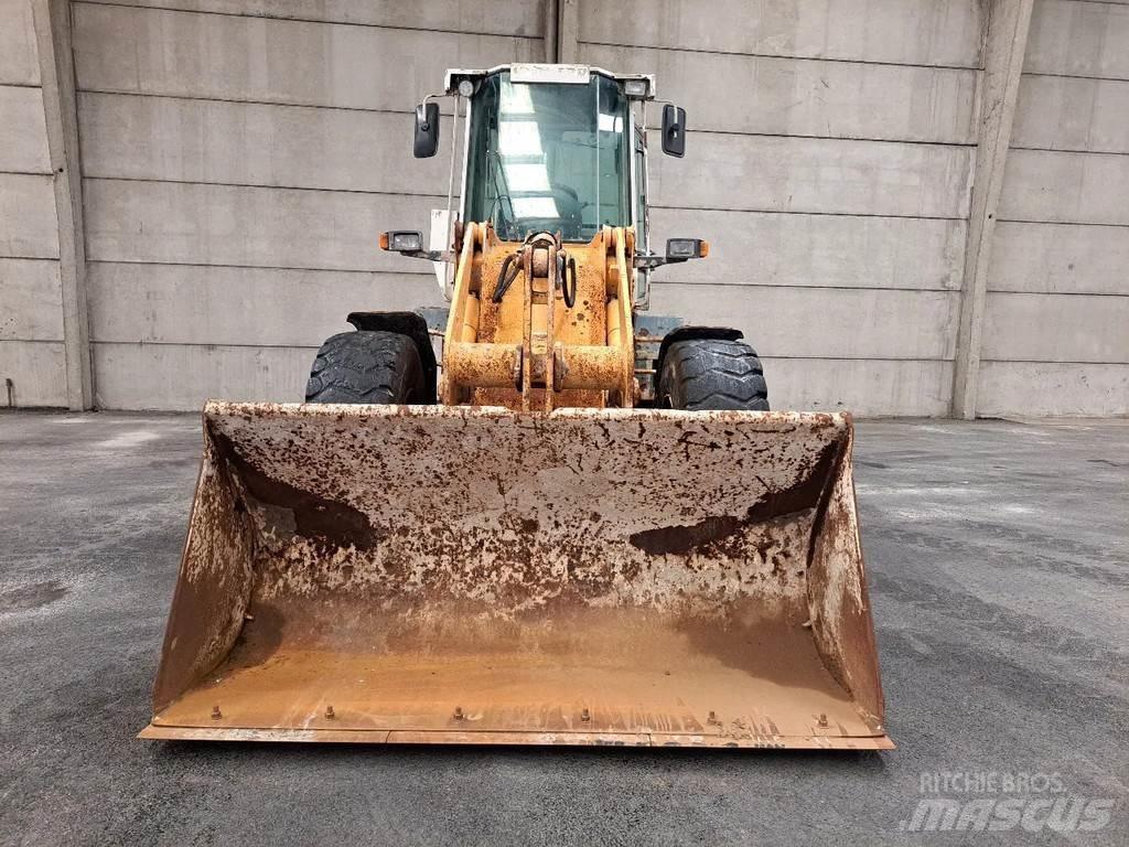 Liebherr L514 Radlader
