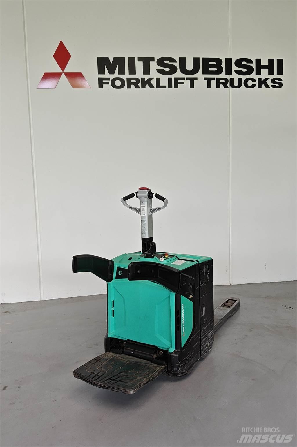 Mitsubishi PBV20N2 Andere Gabelstapler