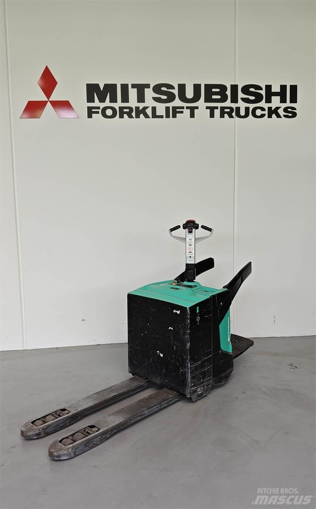 Mitsubishi PBV20N2 Andere Gabelstapler