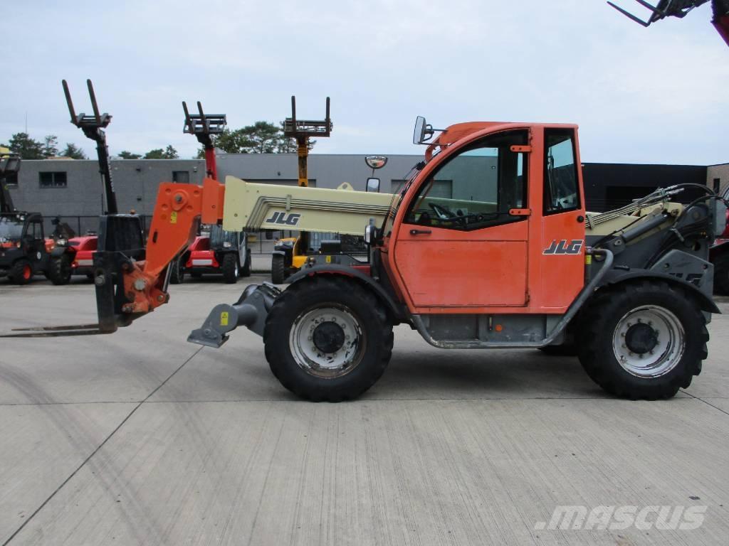 JLG 3513 PS (318) Teleskoplader