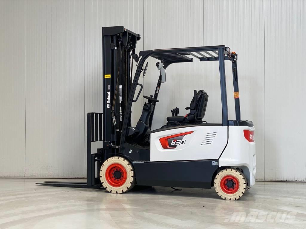 Bobcat B30X-7 PLUS Elektro Stapler