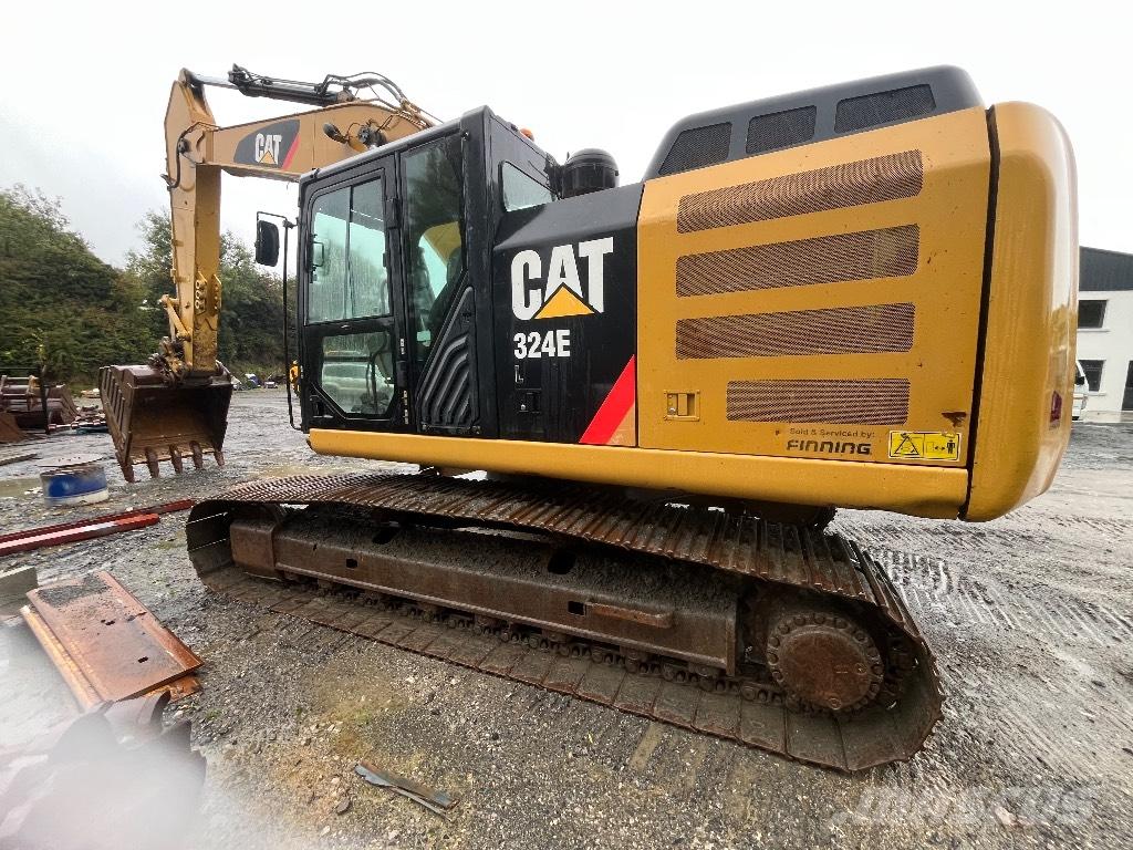 CAT 324 E Raupenbagger