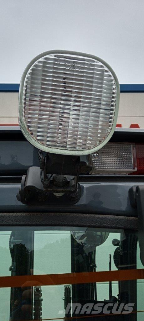 Toyota 8FBM16T Elektro Stapler