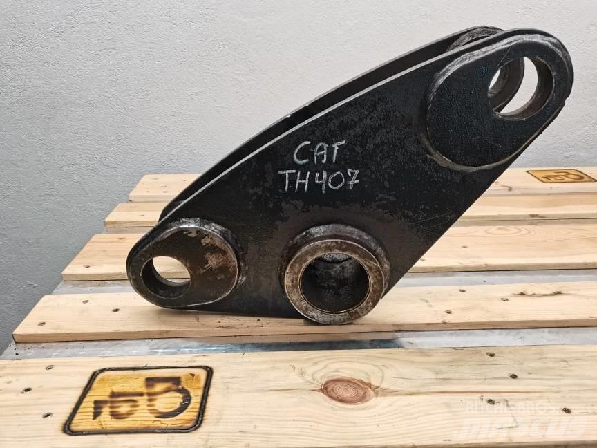 CAT TH 407 {Kiwak} Ausleger
