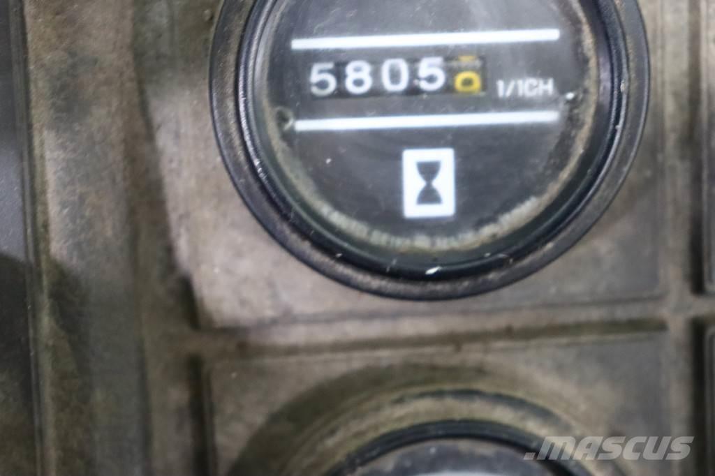 Nissan VF05H70U Diesel Stapler