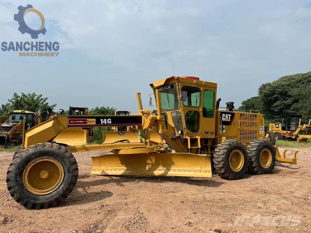 CAT 14 G Grader