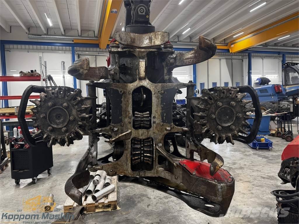 Komatsu C144 Schneidwerke