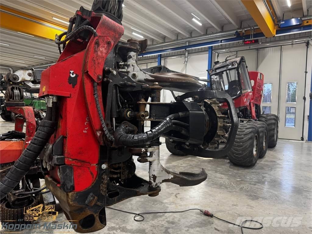 Komatsu C144 Schneidwerke