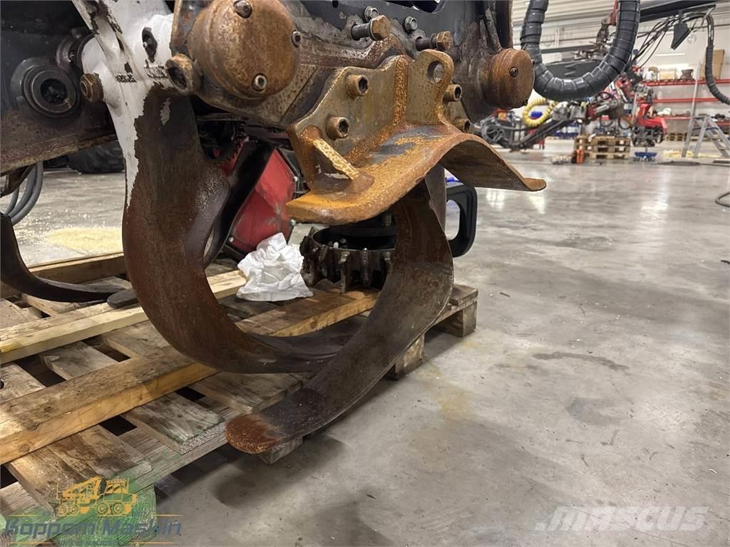 Komatsu C144 Schneidwerke