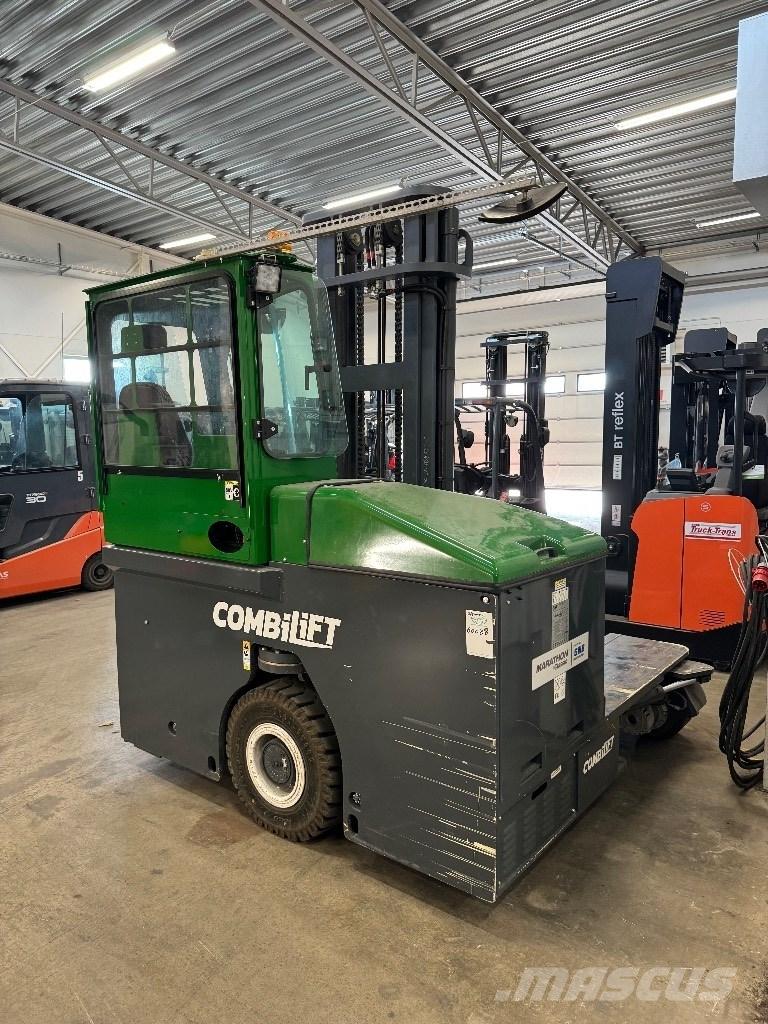 Combilift C4000ET Vierwegestapler