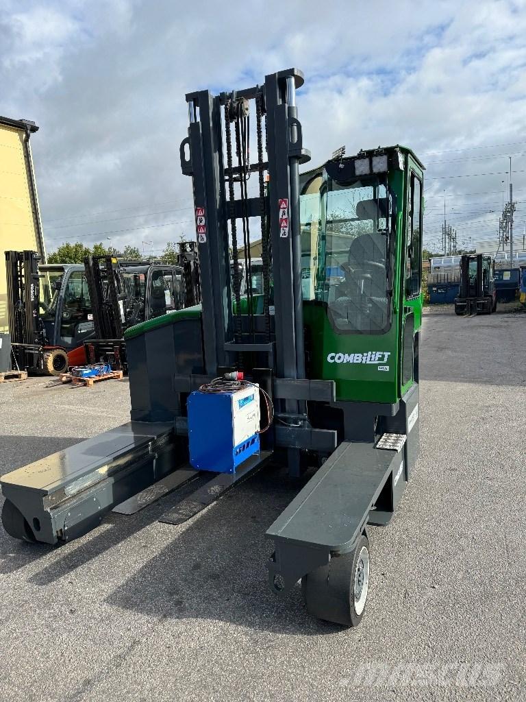 Combilift C4000ET Vierwegestapler