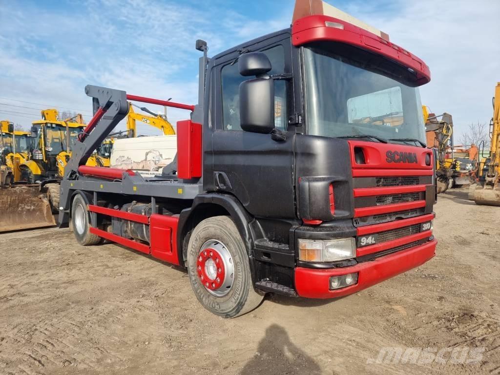 Scania 94 L Containerwagen