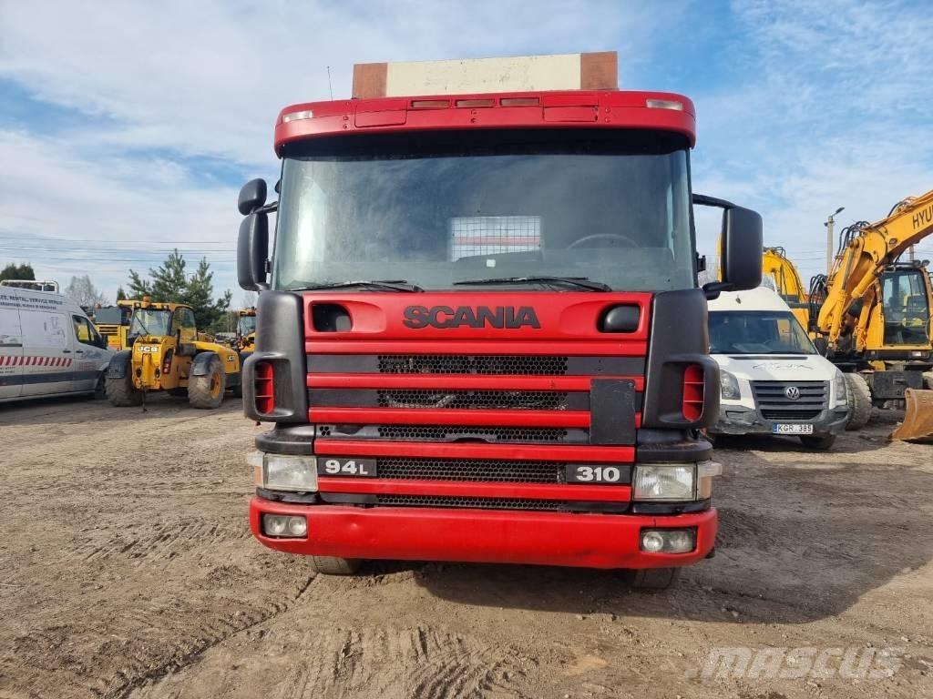 Scania 94 L Containerwagen
