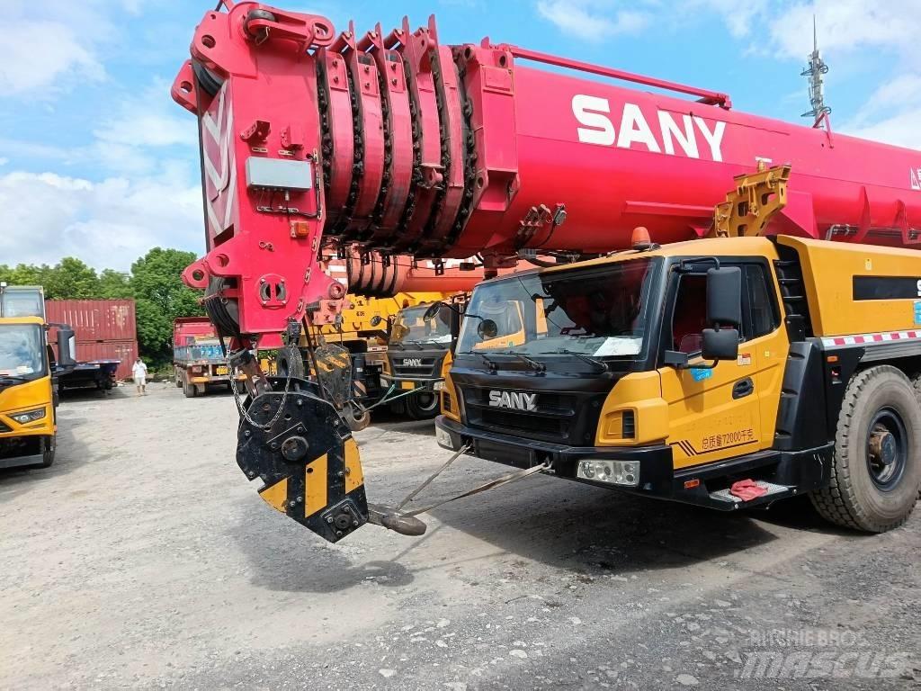 Sany SAC3000T All-Terrain-Krane