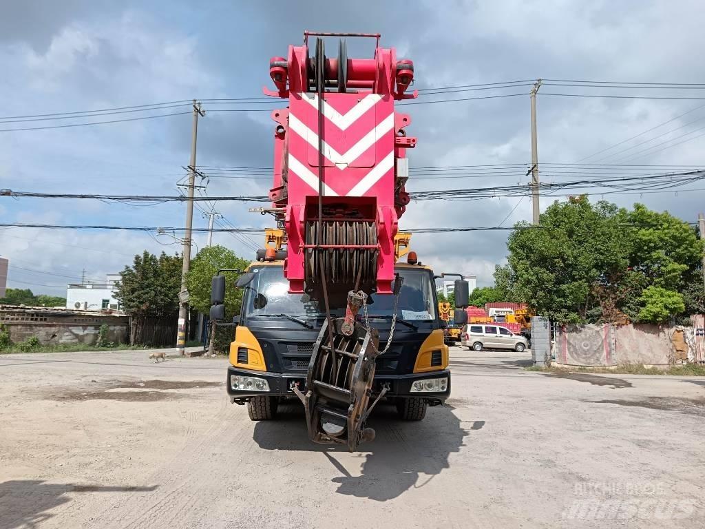 Sany SAC3000T All-Terrain-Krane