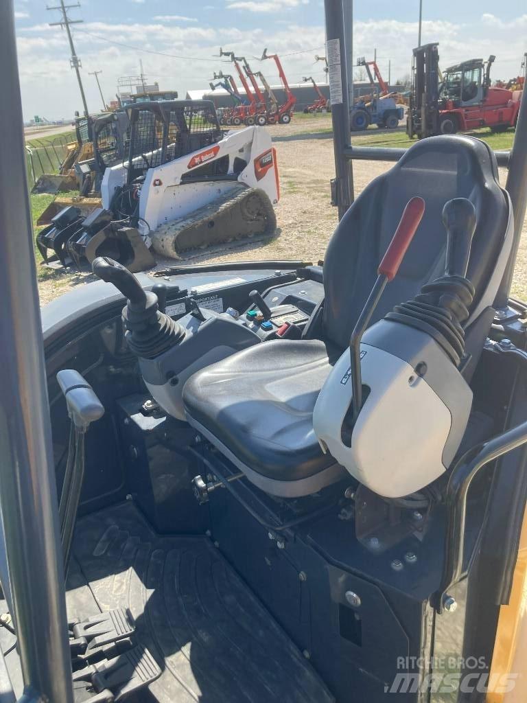 John Deere 26G Abrissbagger