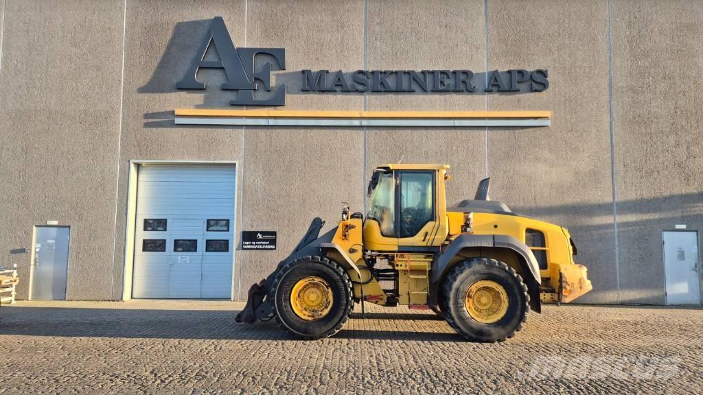 Volvo L 120 H Radlader
