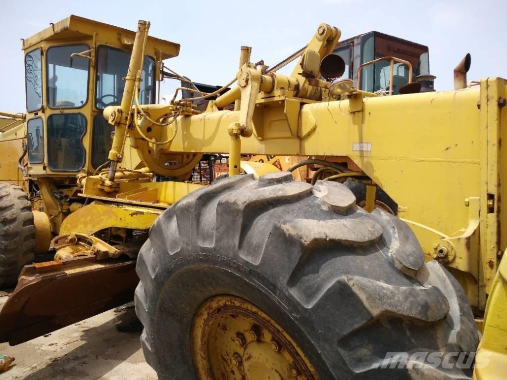 Komatsu GD 705 A-4A Grader