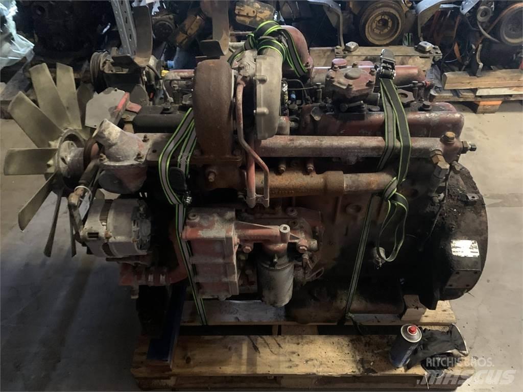 Iveco 8361 Motoren