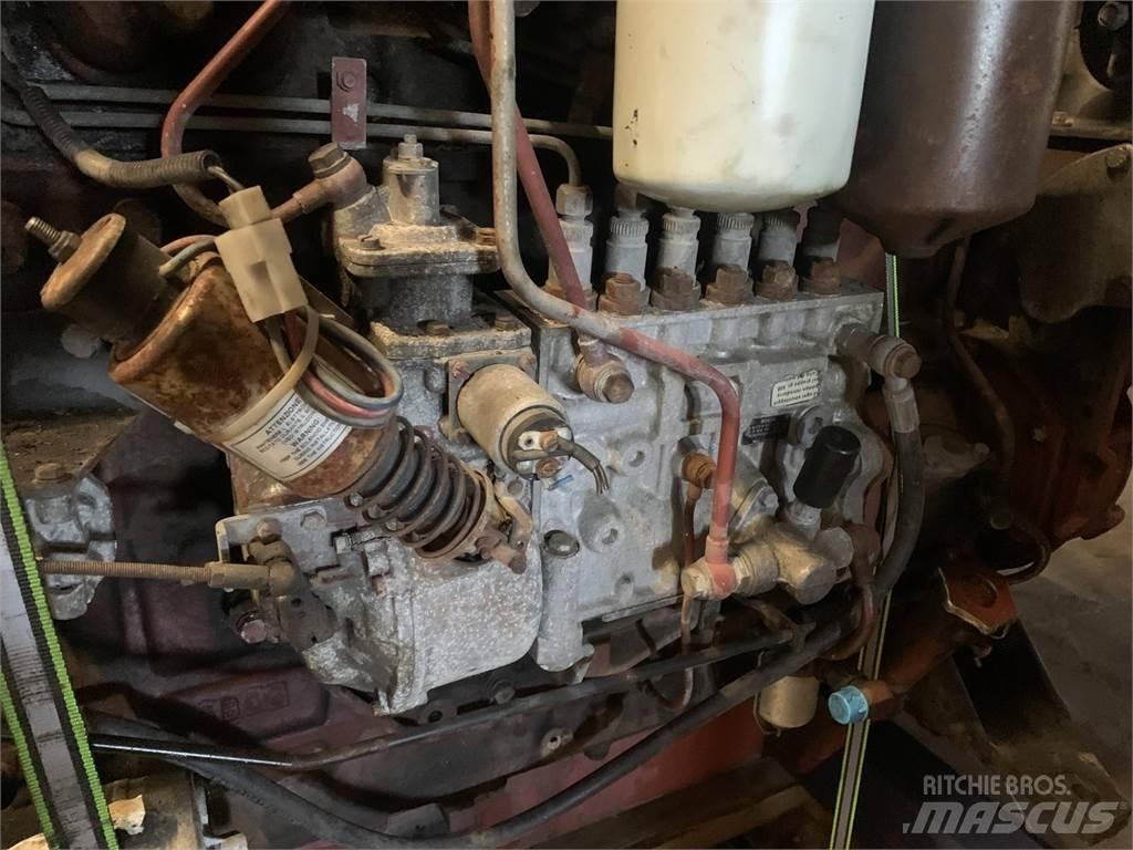Iveco 8361 Motoren